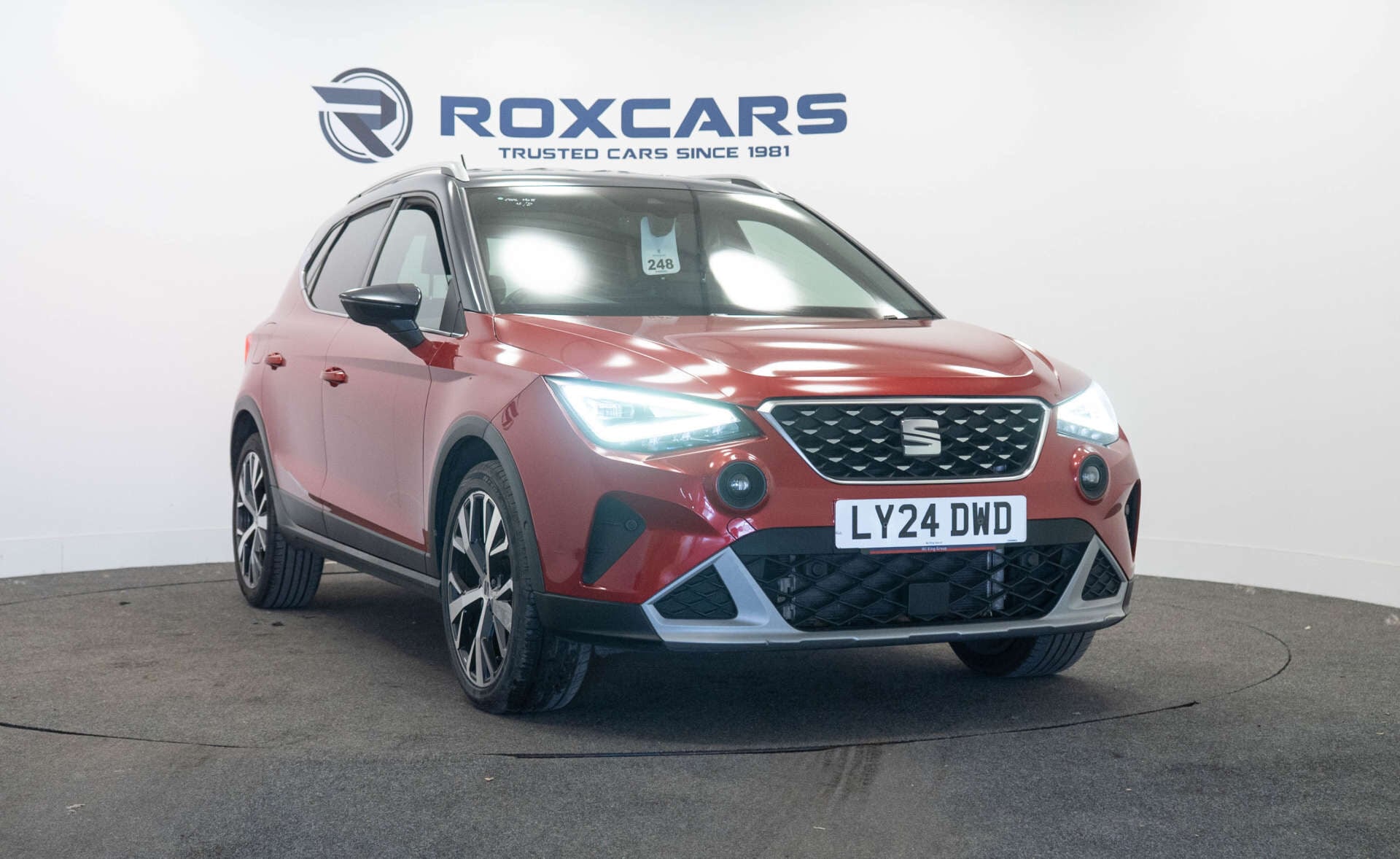 Seat Arona