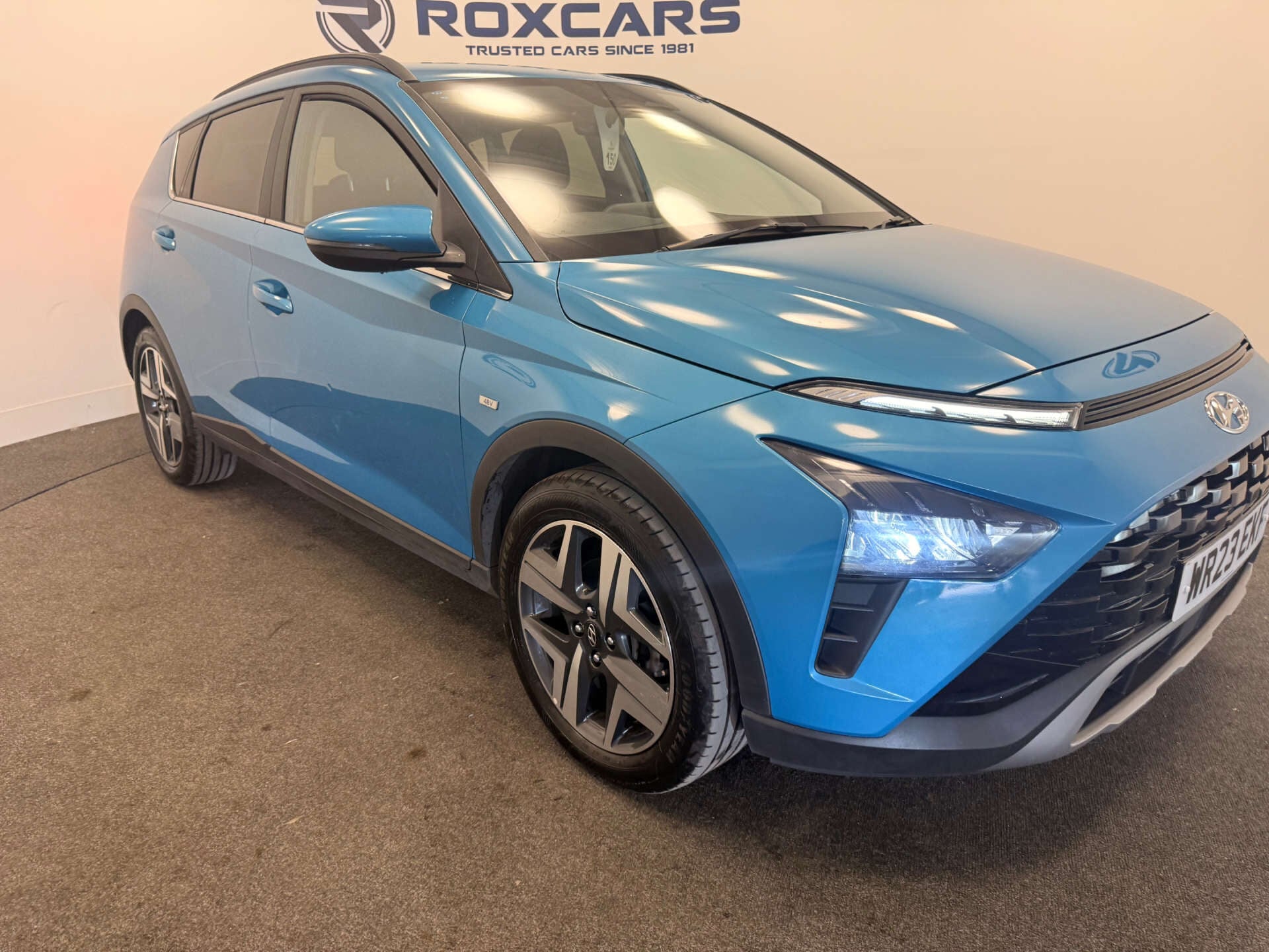 Hyundai Bayon