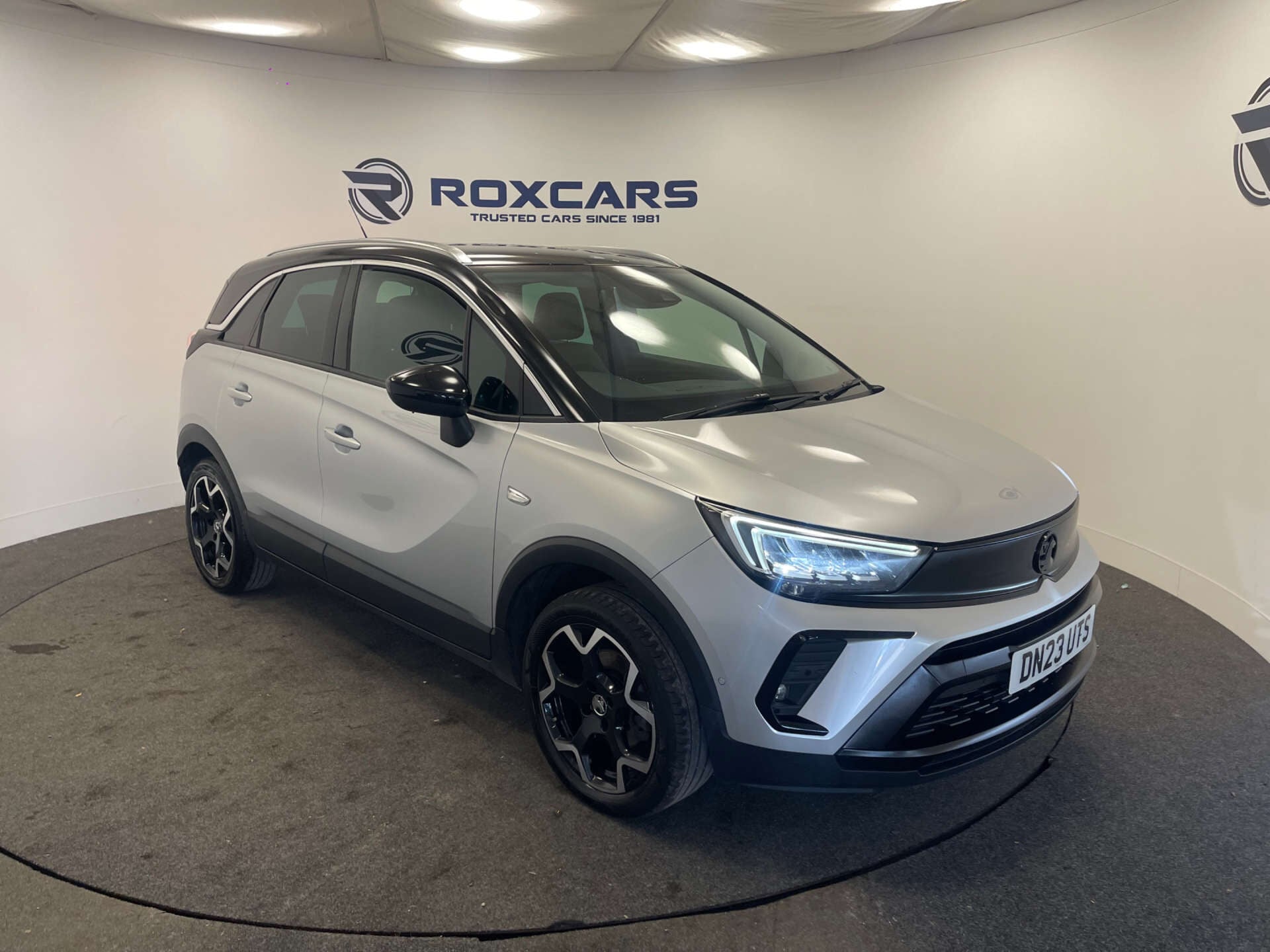 Vauxhall Crossland