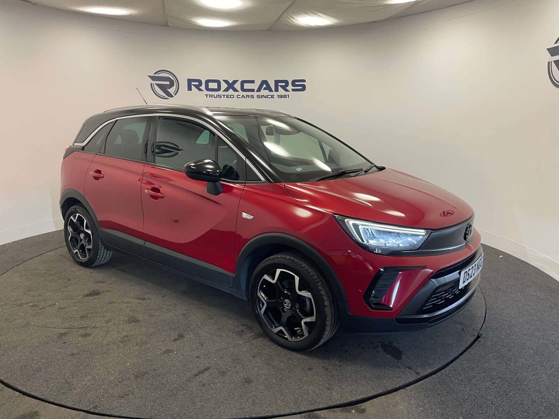 Vauxhall Crossland