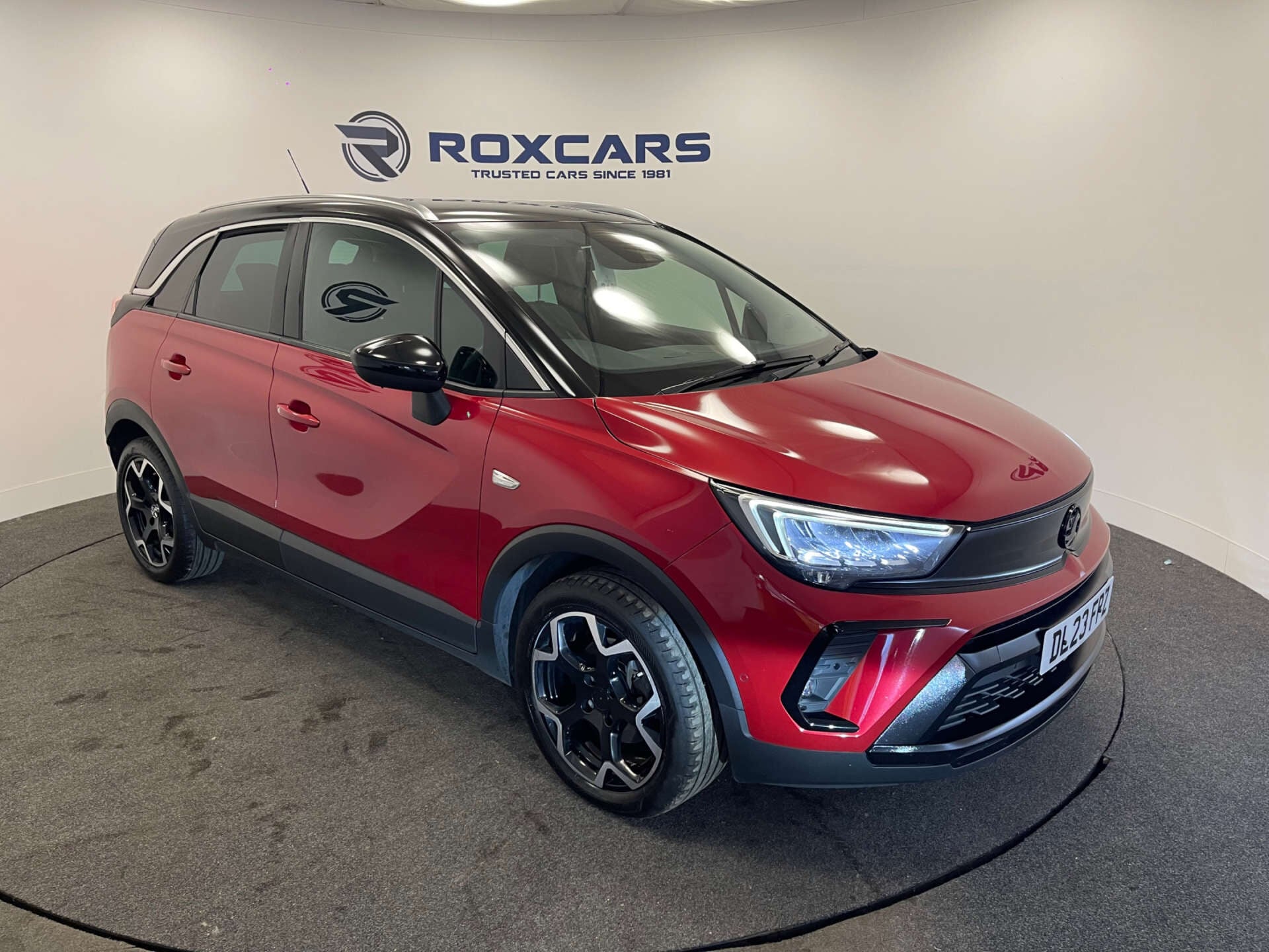 Vauxhall Crossland