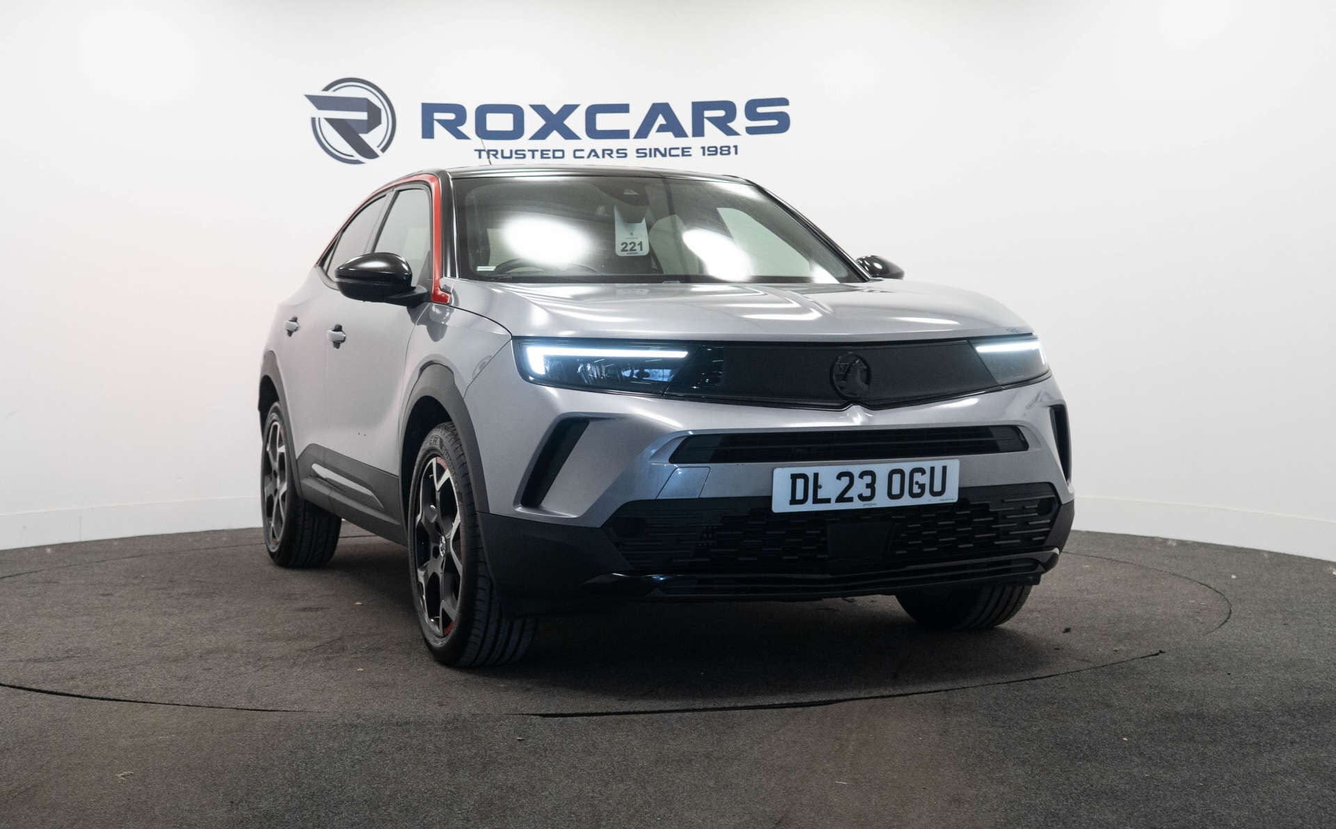 Vauxhall Mokka