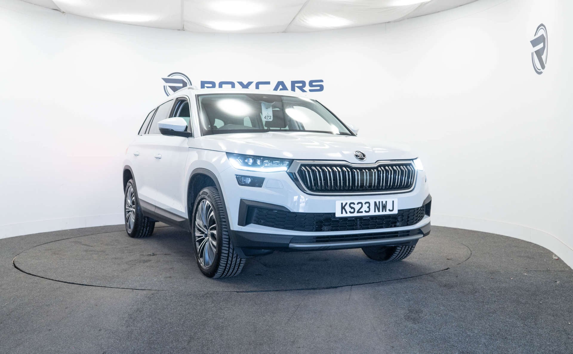 Skoda Kodiaq