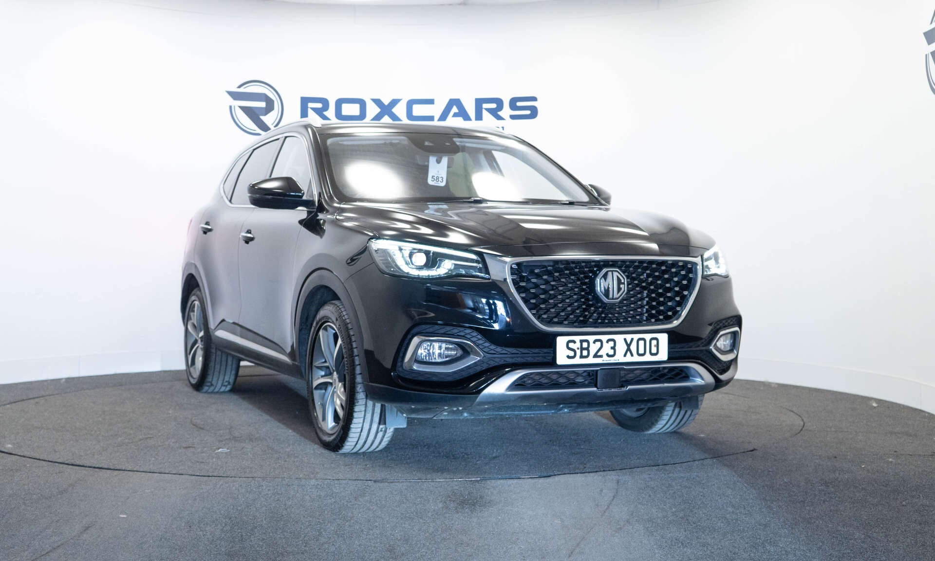 Mg Motor Uk Hs