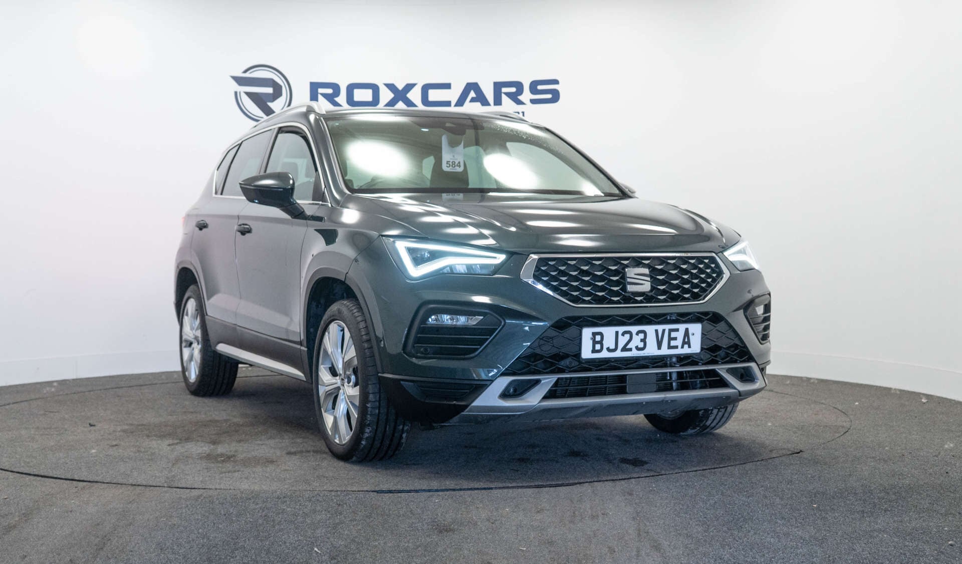 Seat Ateca
