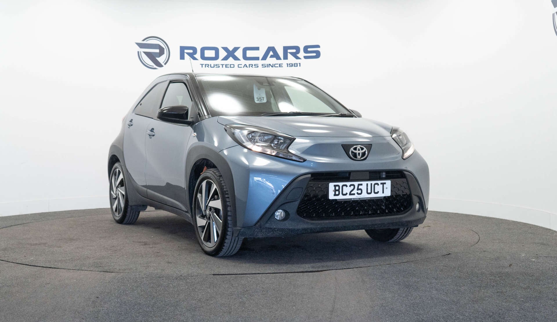 Toyota Aygo X