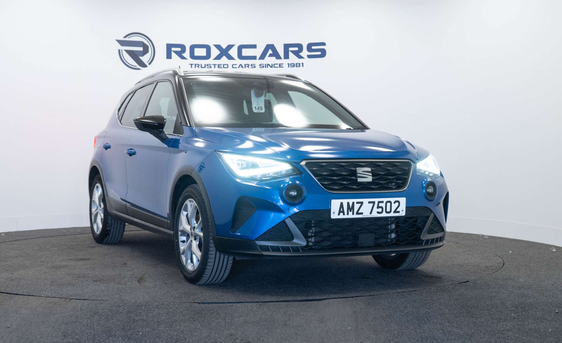 Seat Arona