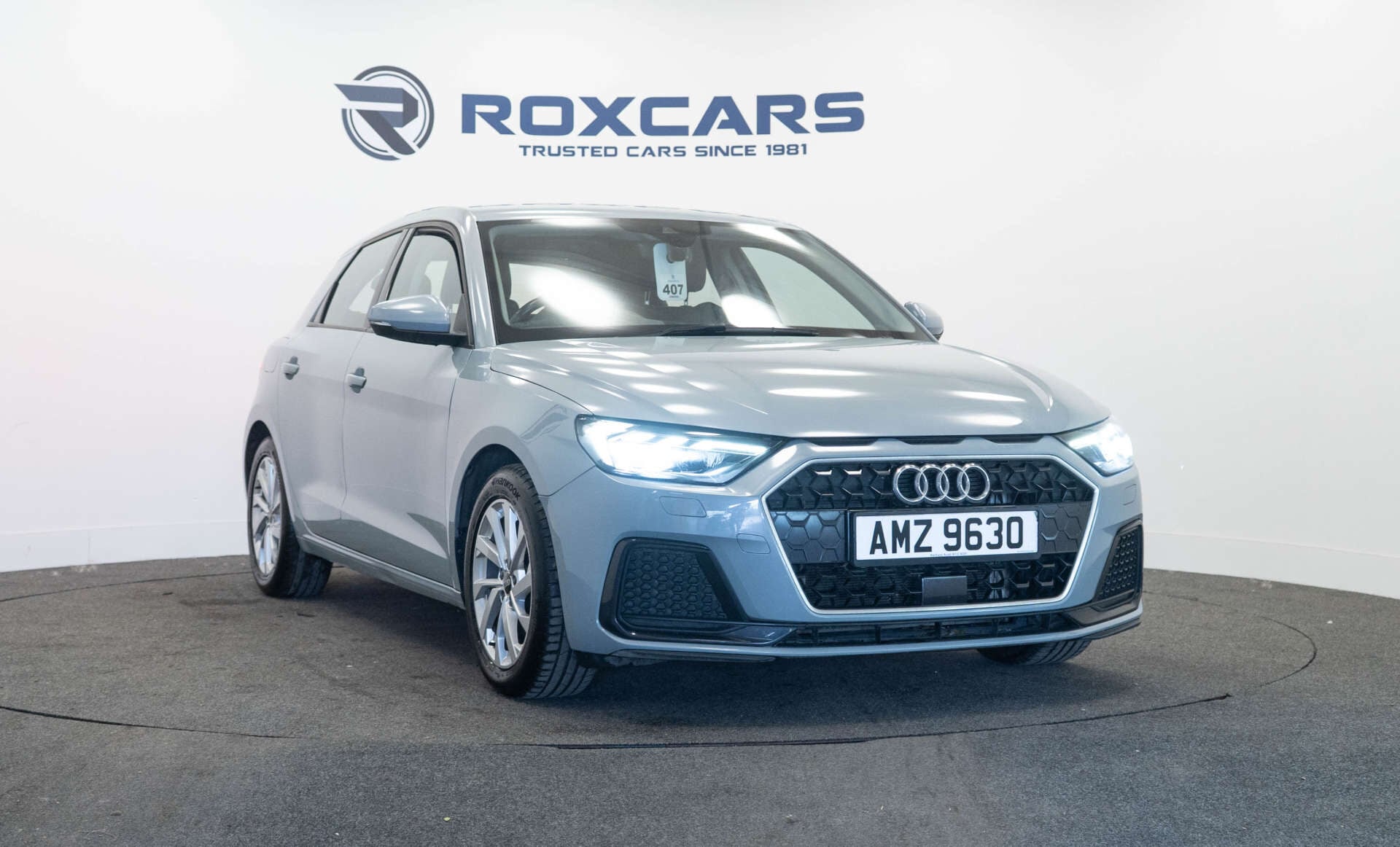 Audi A1