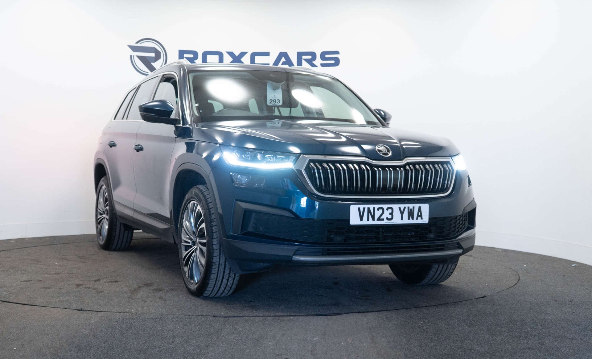 Skoda Kodiaq