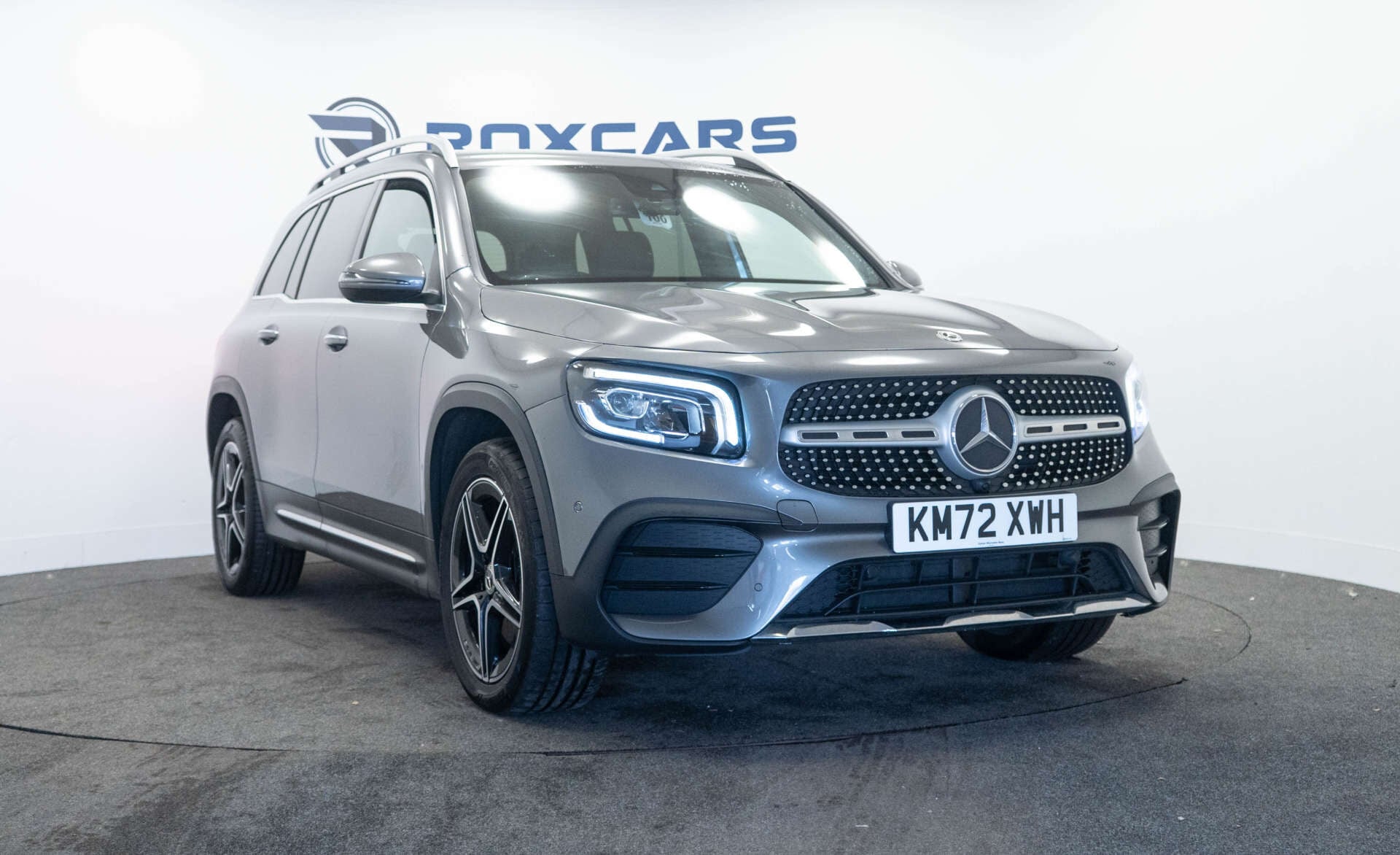 Mercedes-Benz Glb