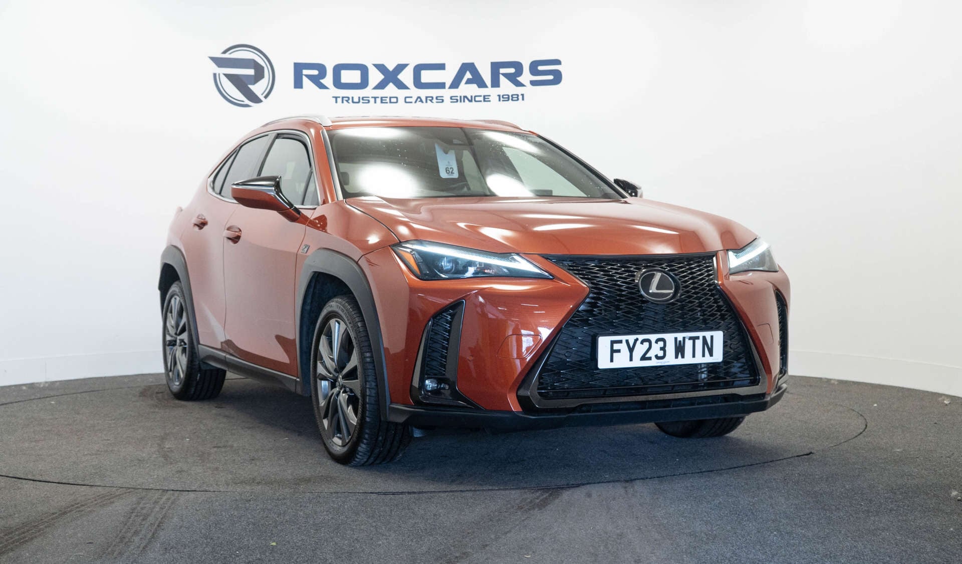 Lexus Ux