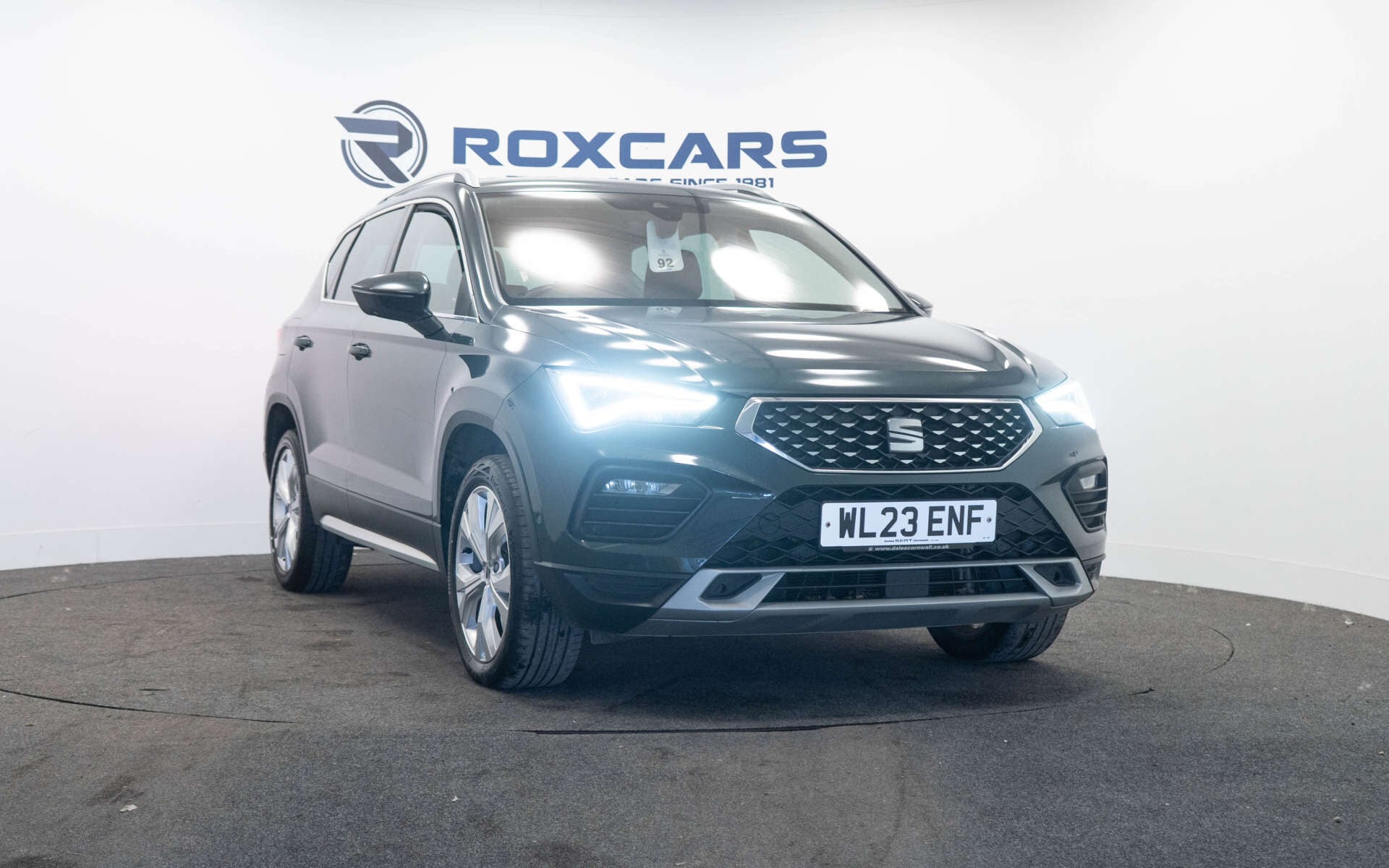 Seat Ateca
