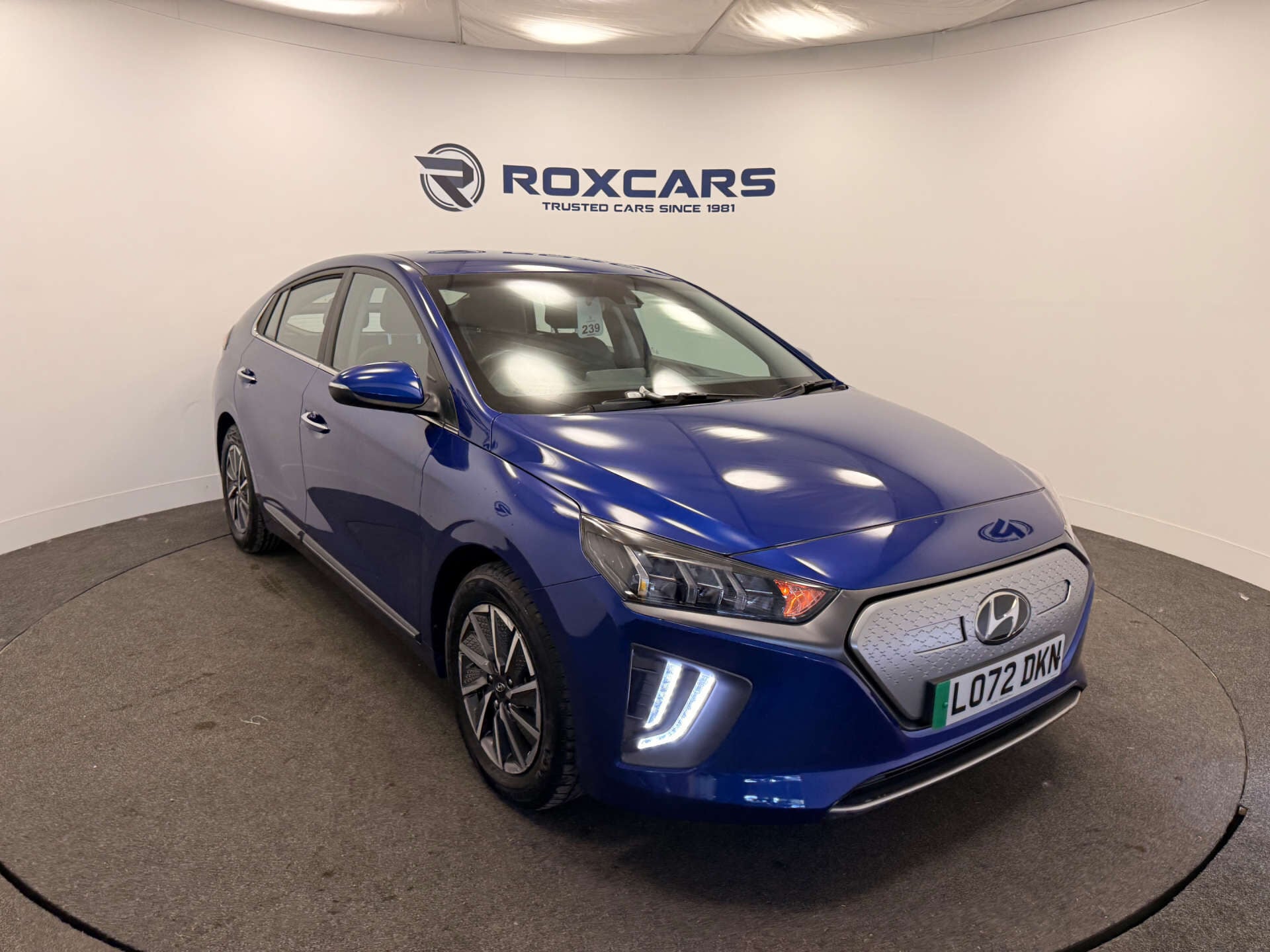 Hyundai Ioniq