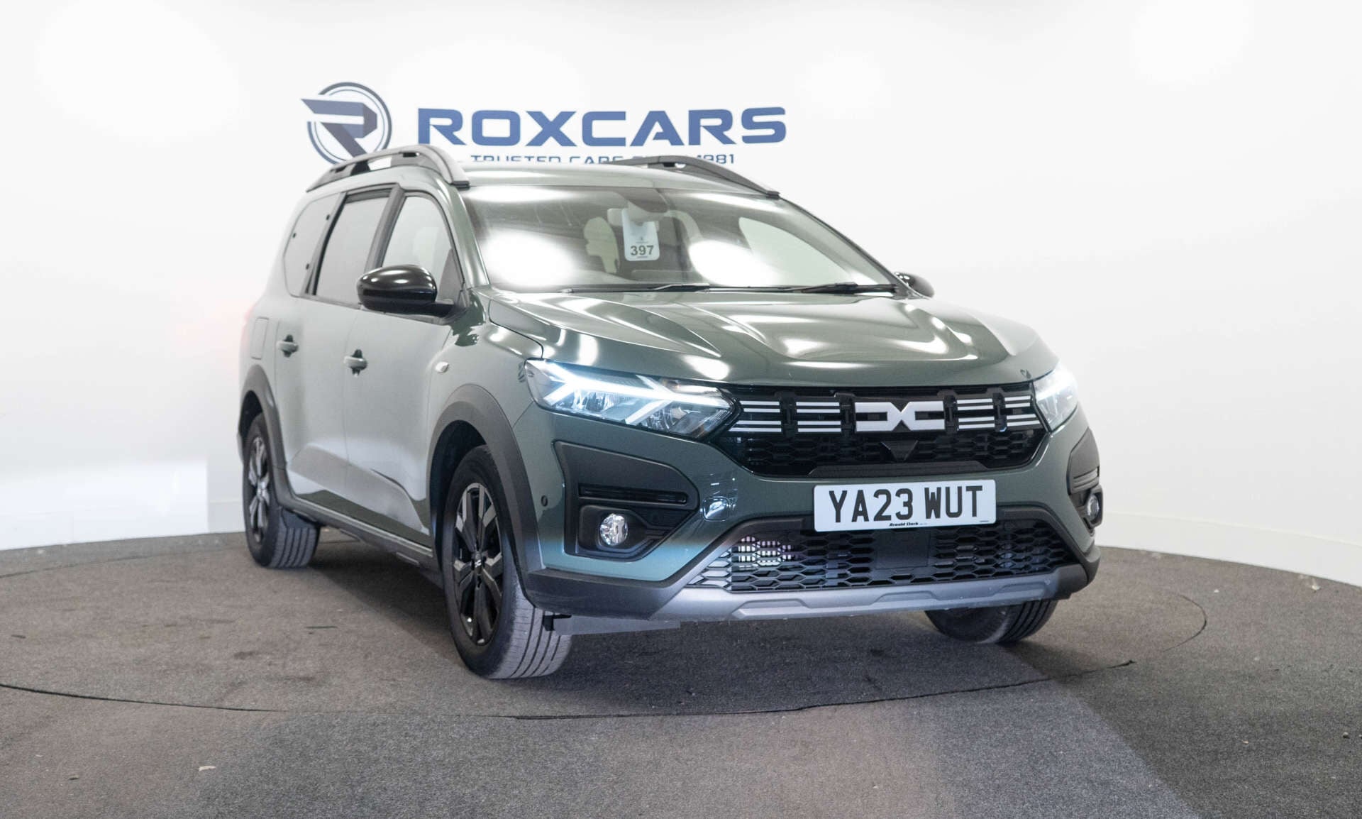 Dacia Jogger