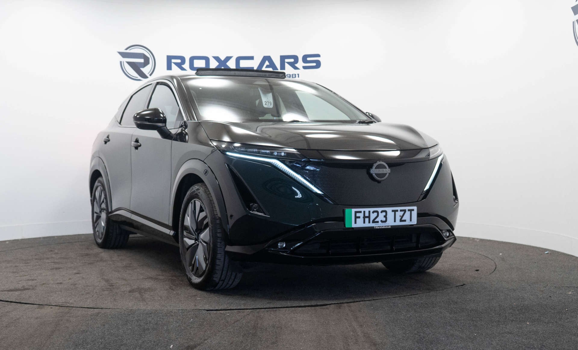 Nissan Ariya