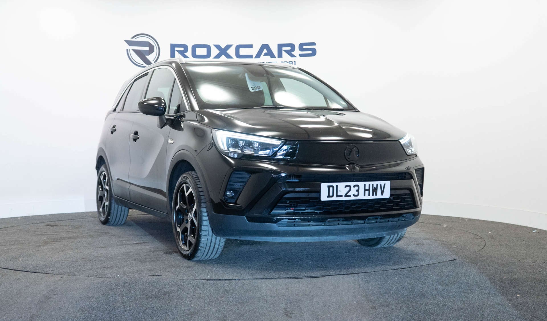 Vauxhall Crossland