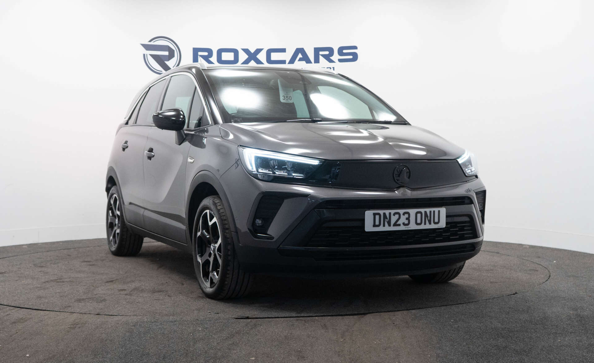 Vauxhall Crossland