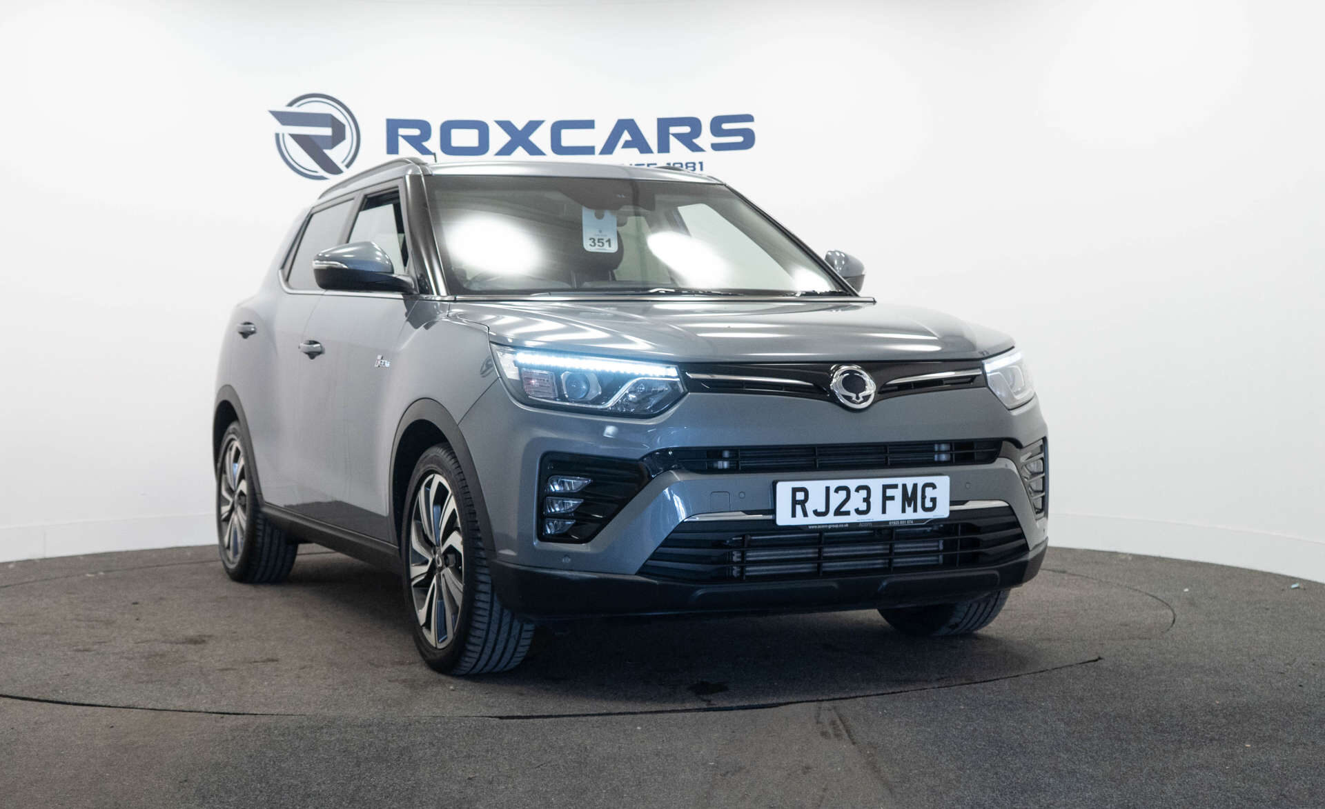 Ssangyong Tivoli