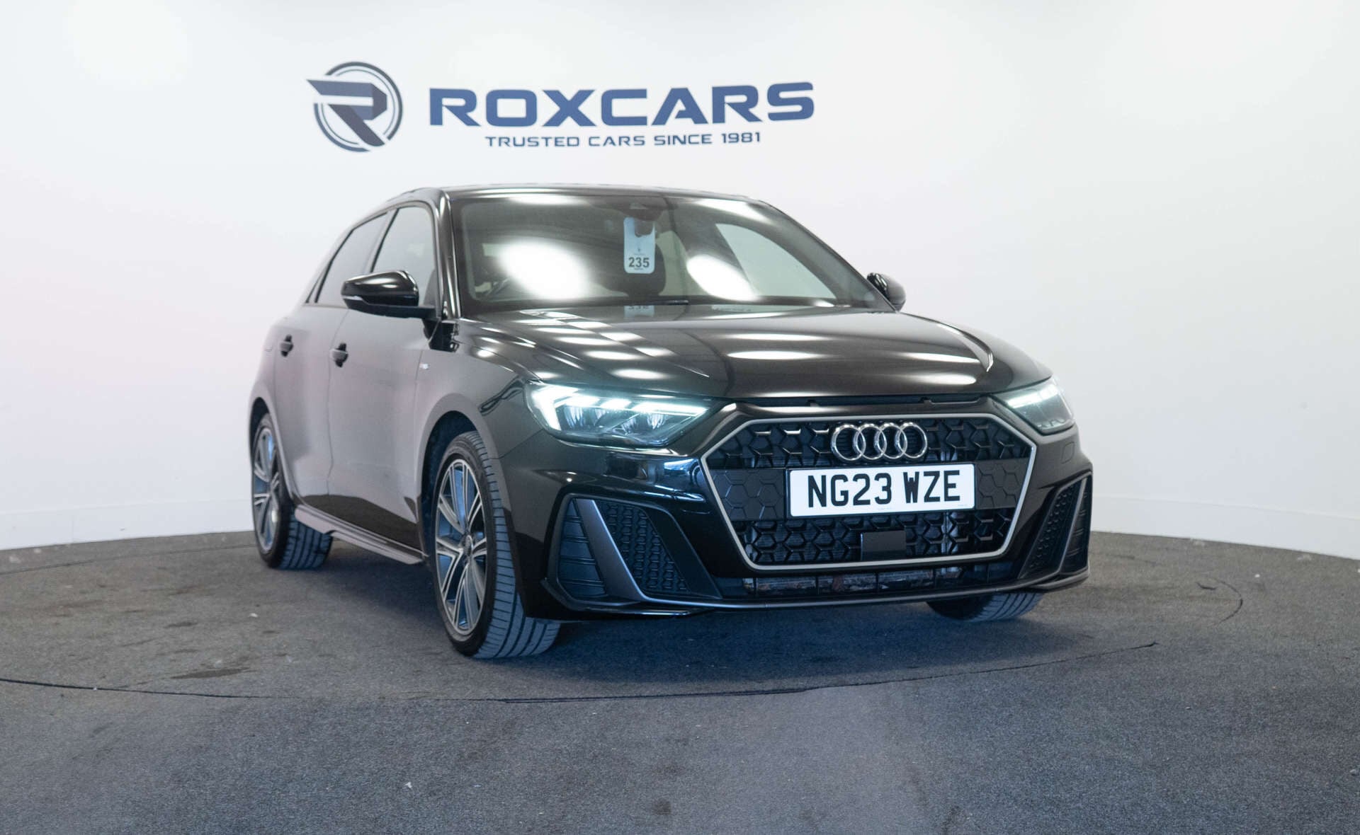Audi A1