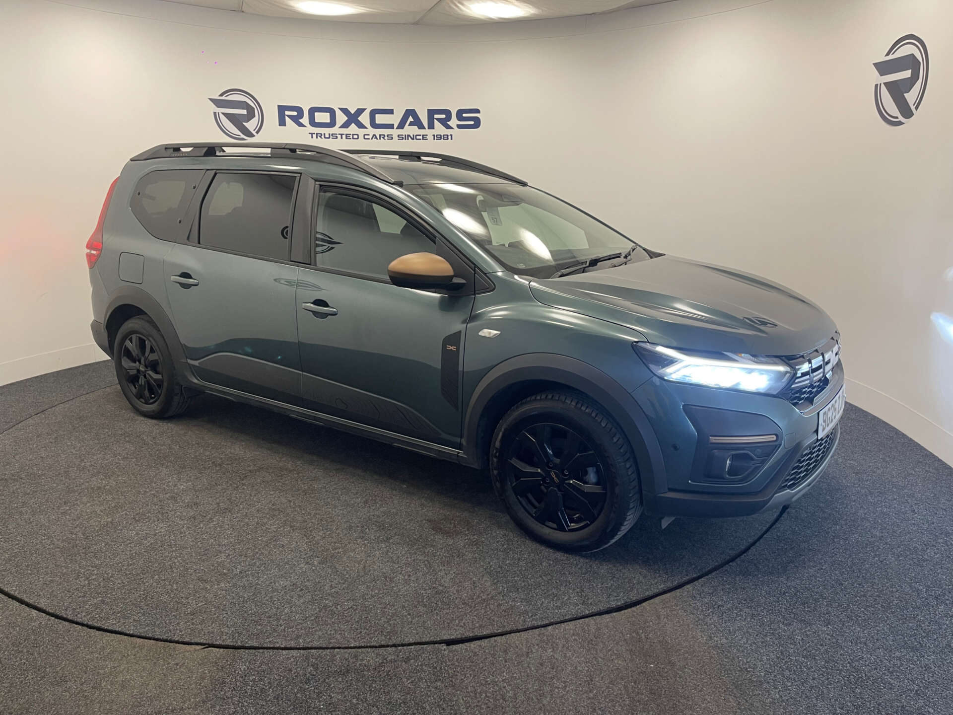 Dacia Jogger