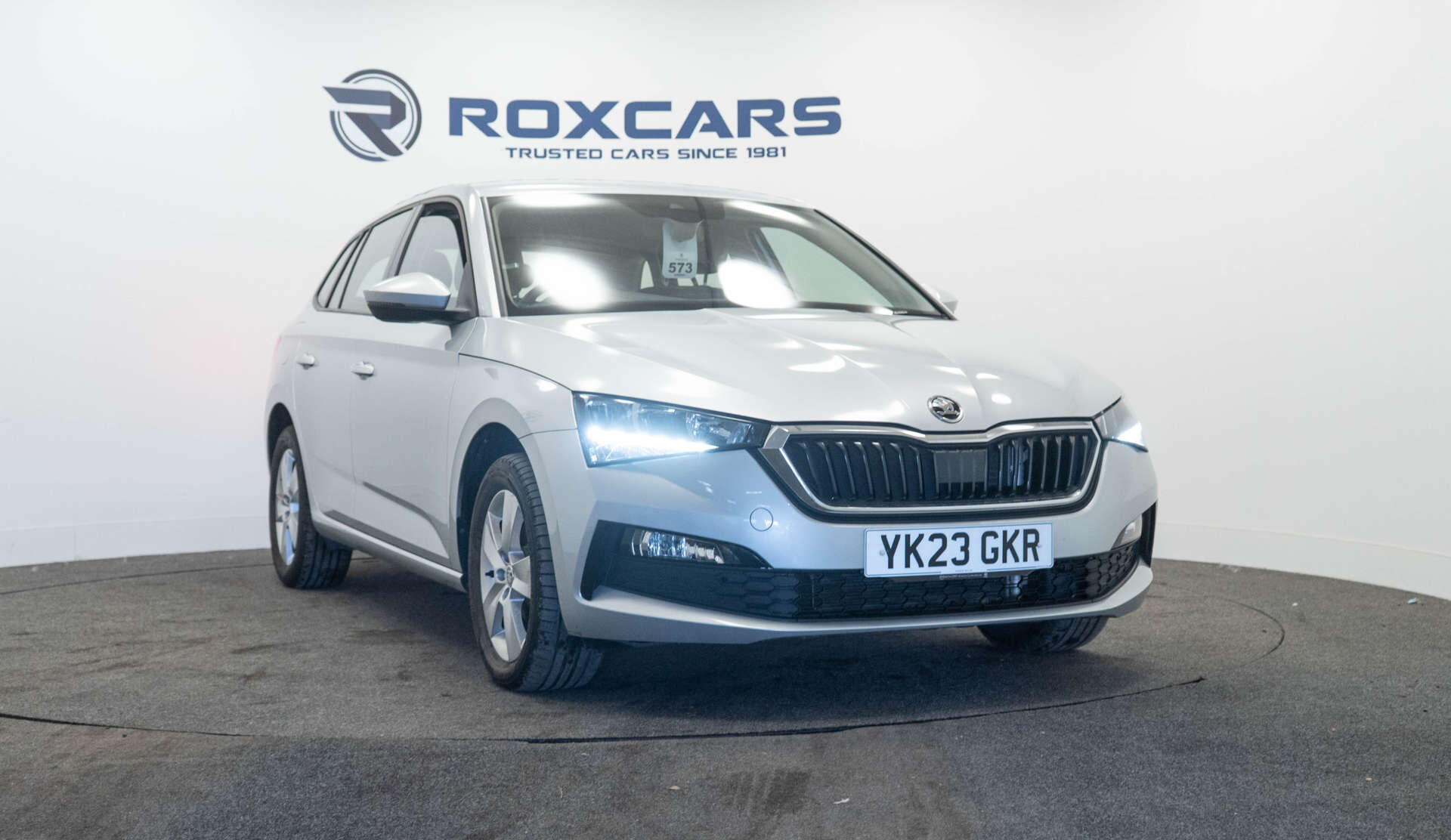 Skoda Scala