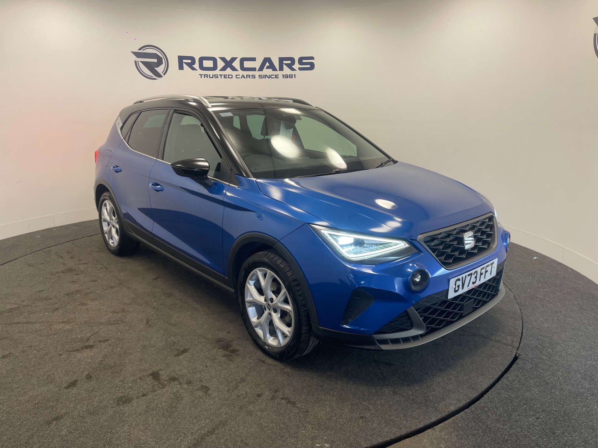Seat Arona