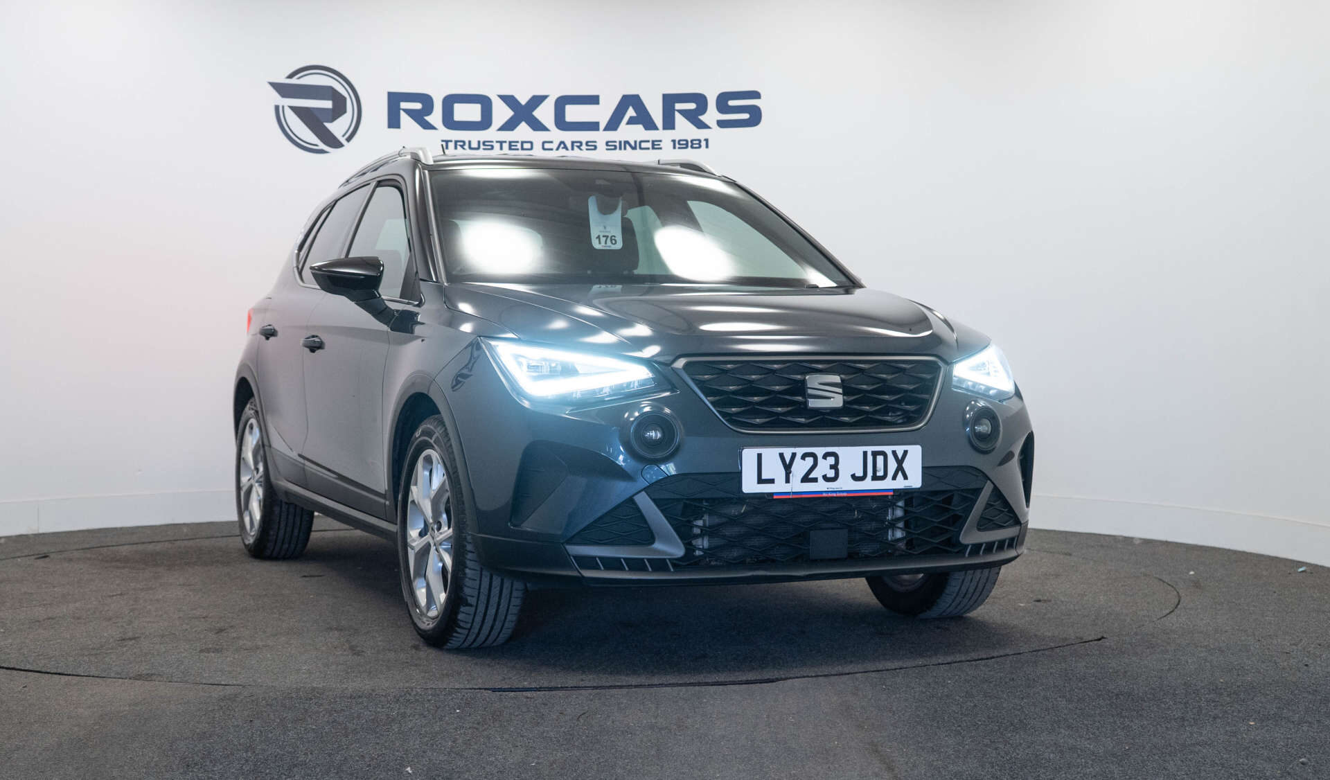 Seat Arona