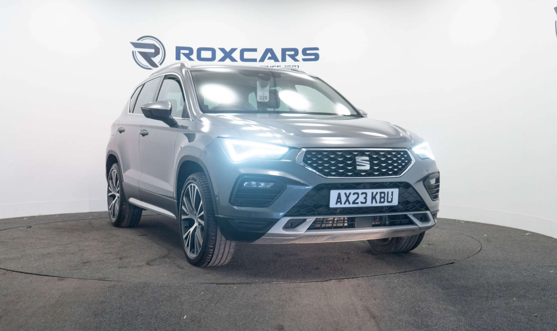 Seat Ateca