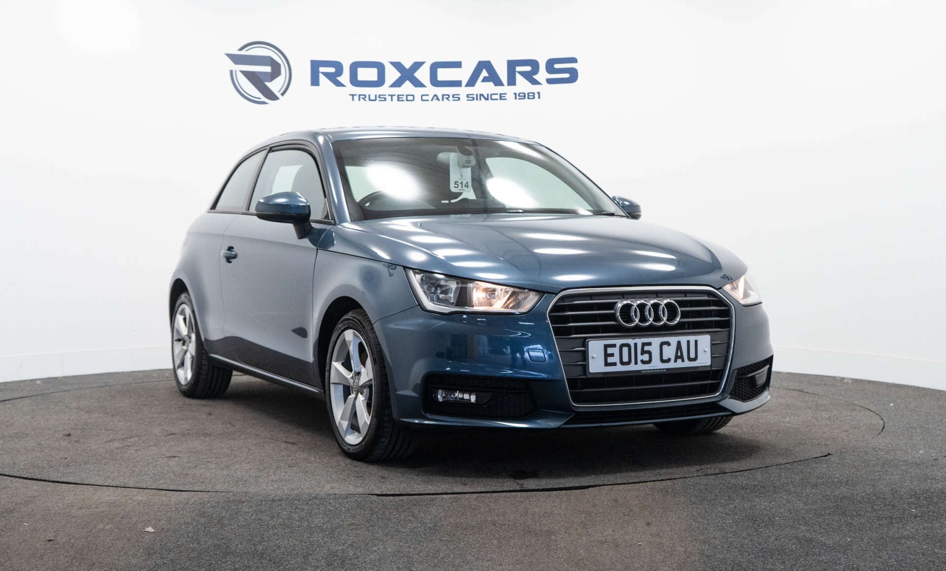 Audi A1