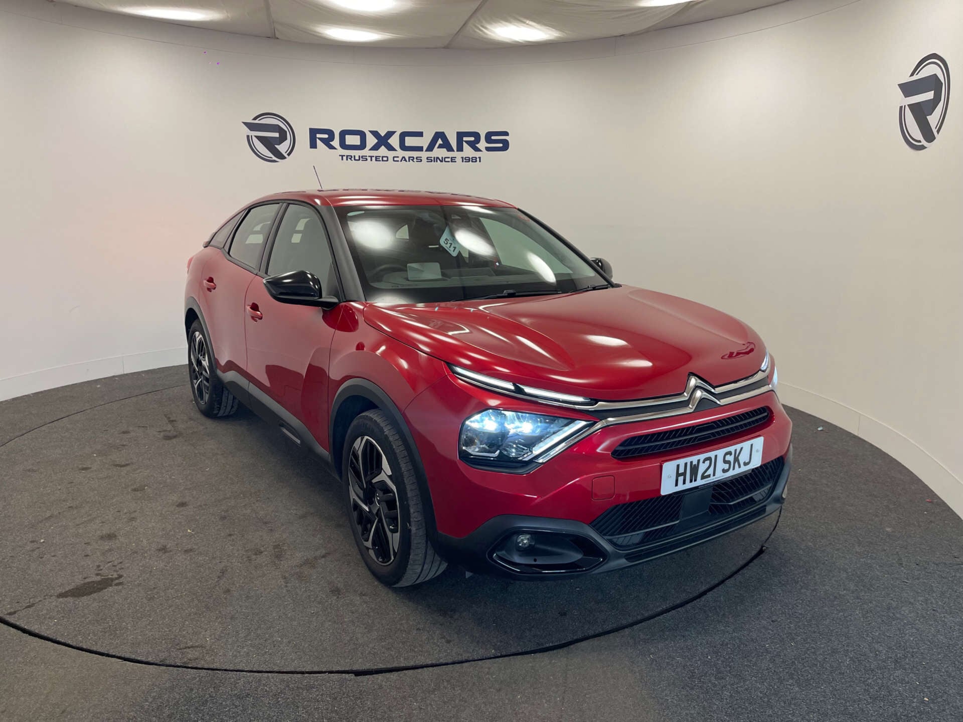 Citroen C4