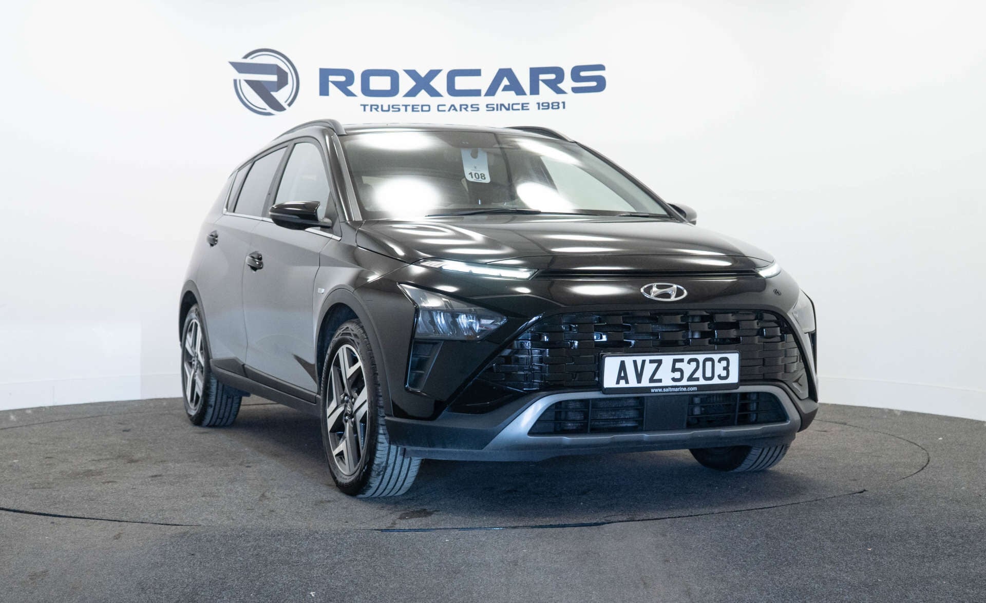 Hyundai Bayon