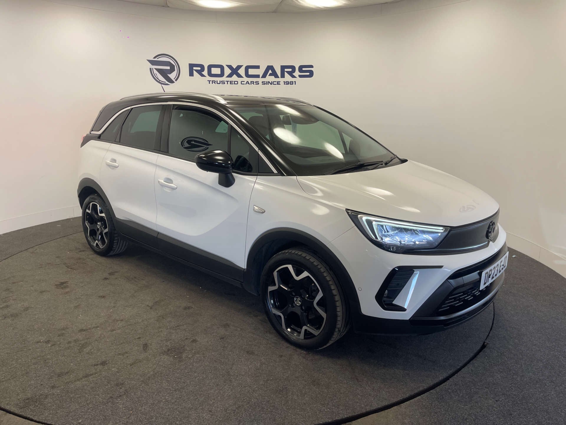 Vauxhall Crossland