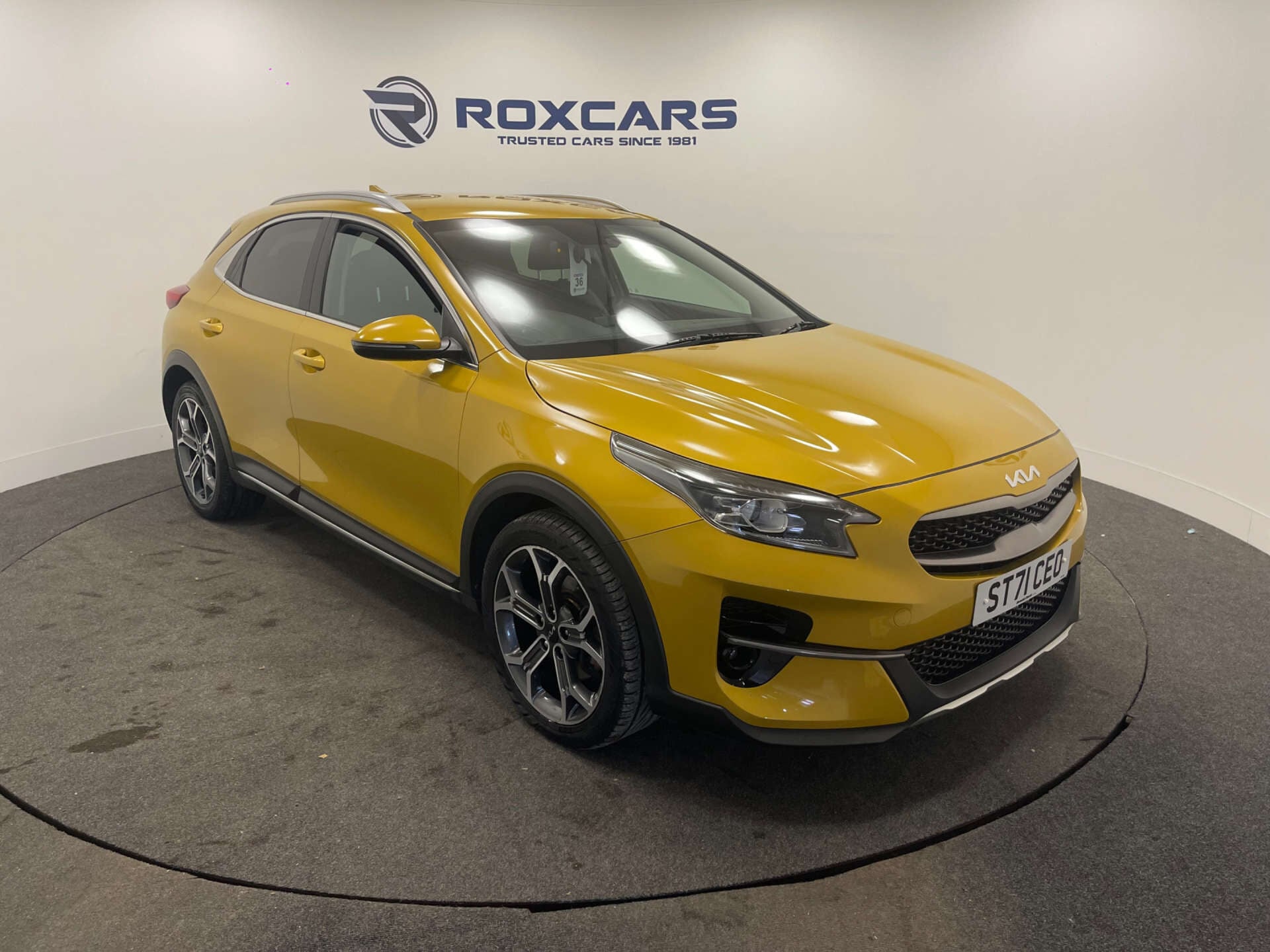 Kia Xceed