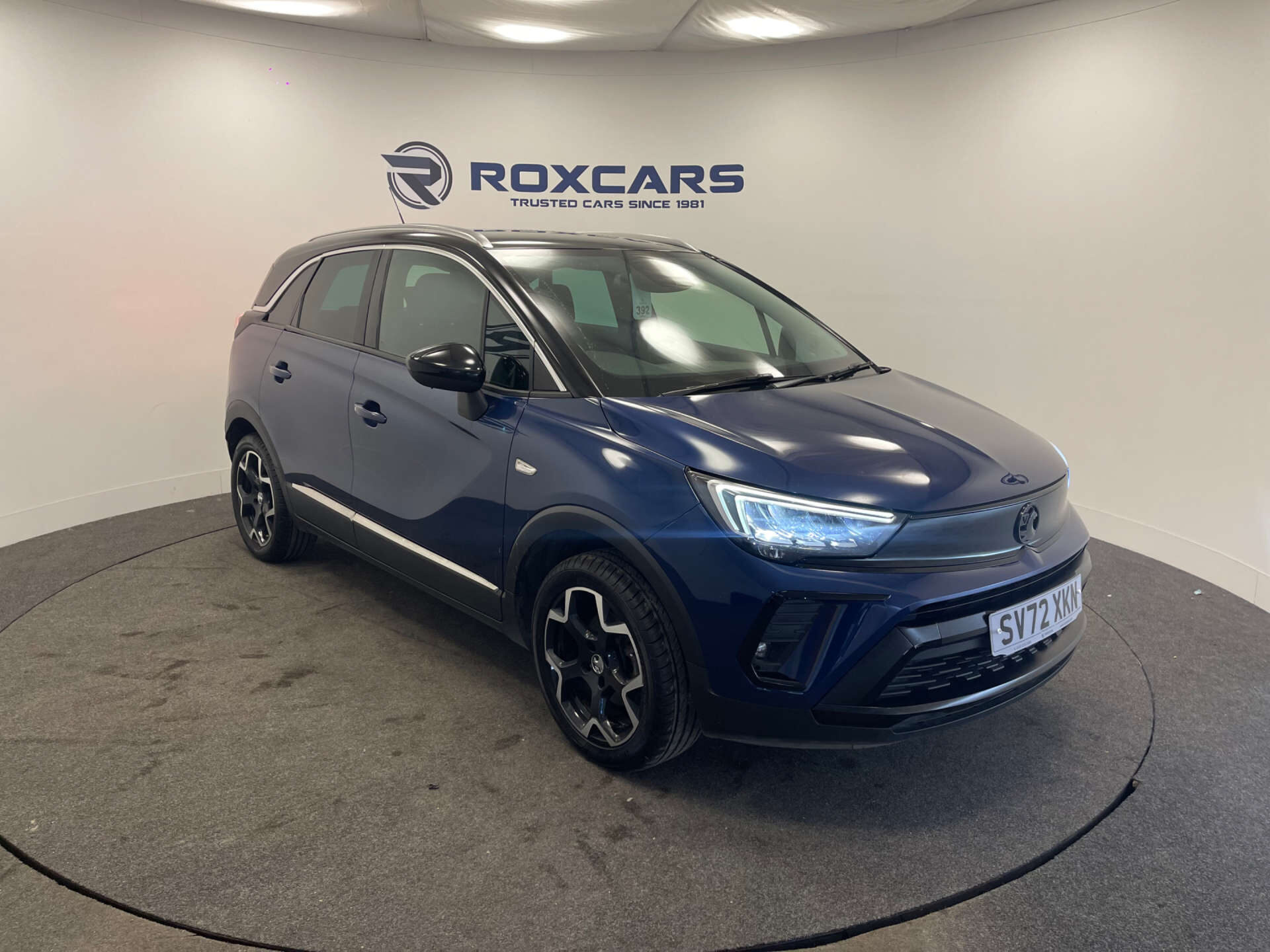 Vauxhall Crossland