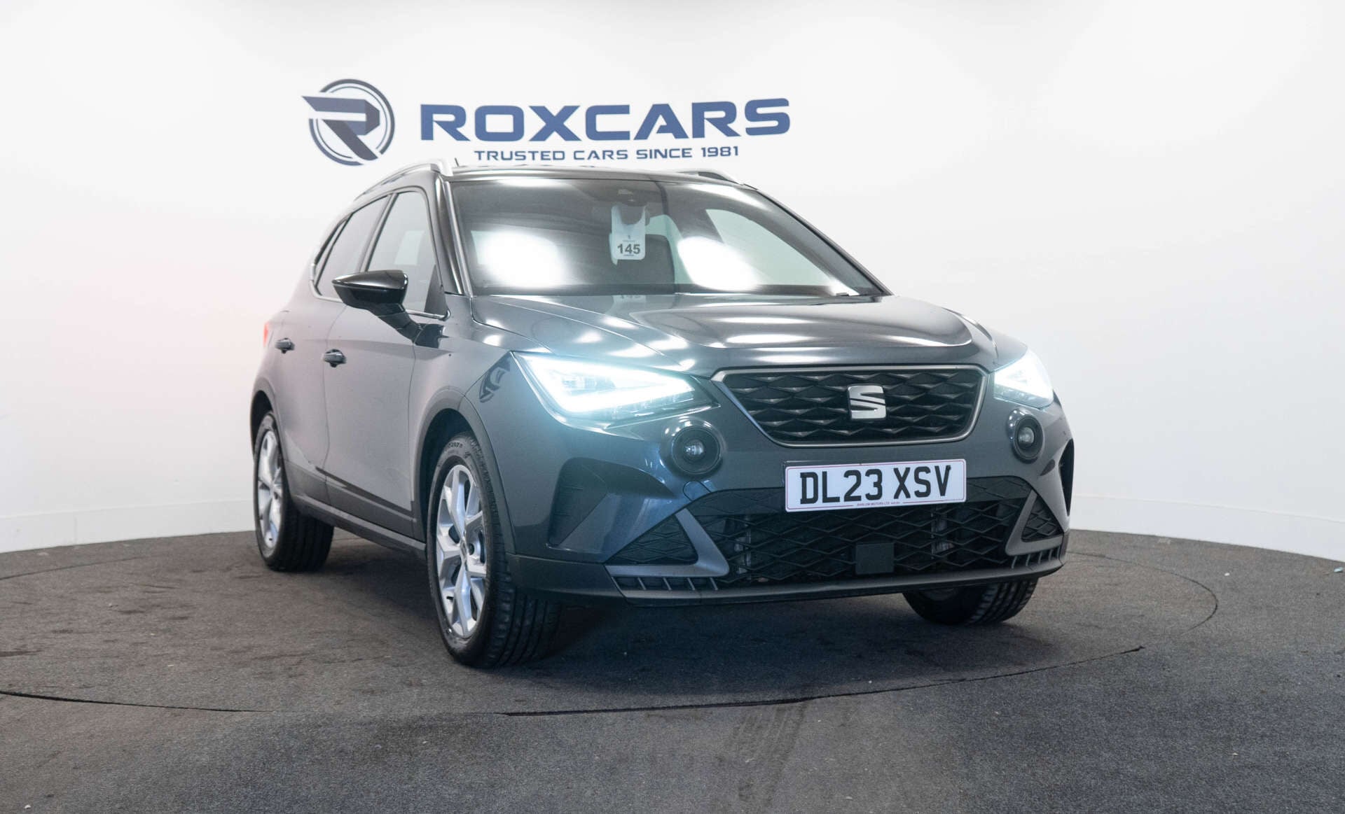 Seat Arona
