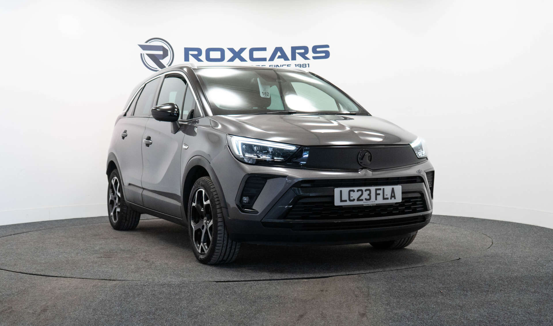Vauxhall Crossland