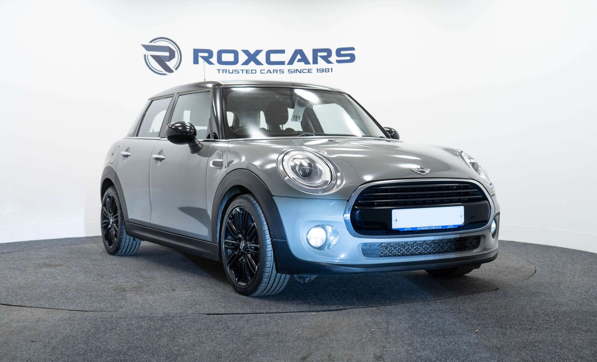 Mini Hatchback
