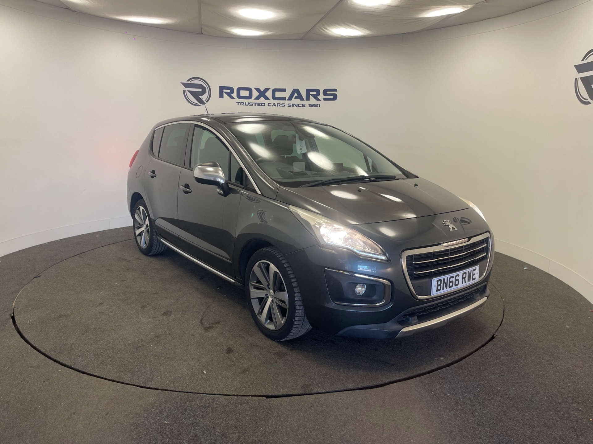 Peugeot 3008