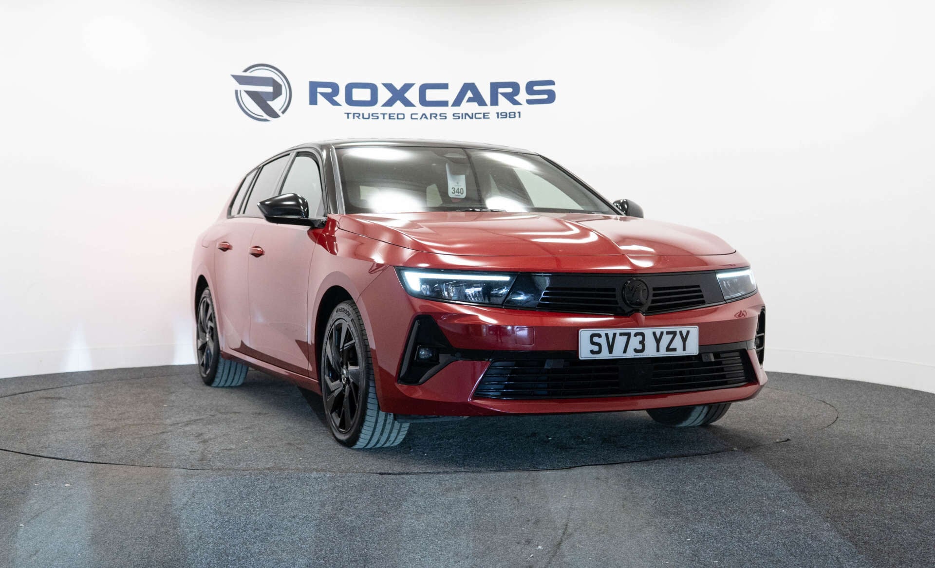 Vauxhall Astra