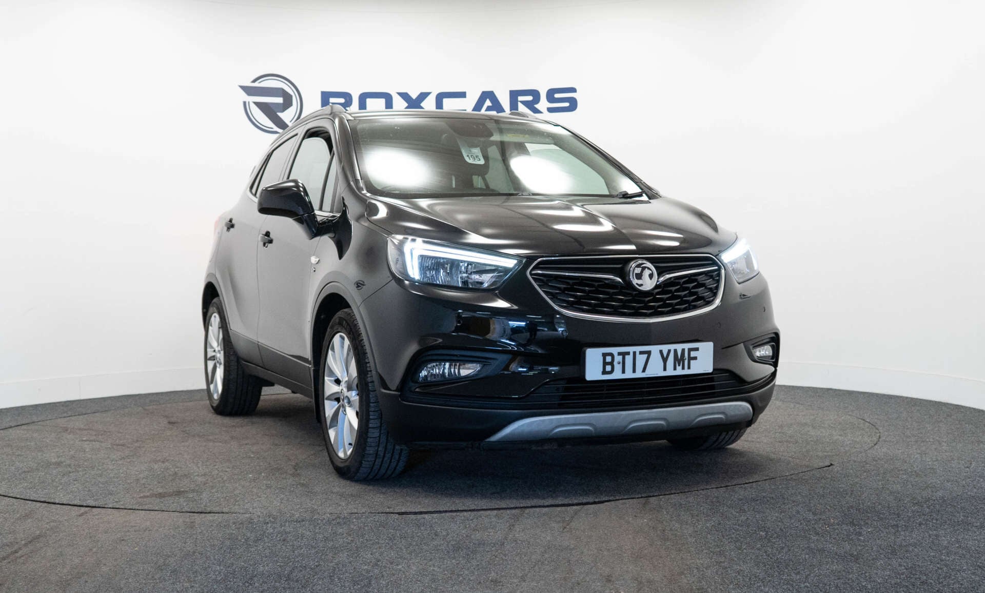 Vauxhall Mokka X