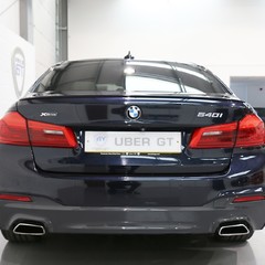 BMW 5 Series 540i xDrive M Sport with a Huge Specification 2