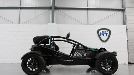 Ariel Nomad Supercharged with Huge Specification Video