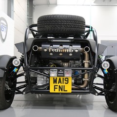 Ariel Nomad Supercharged with Huge Specification 1
