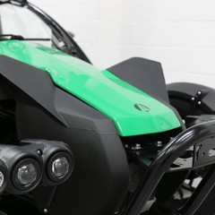 Ariel Nomad Supercharged with Huge Specification 3