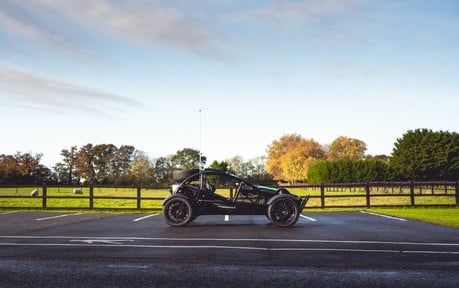 Ariel Nomad Supercharged with Huge Specification 31