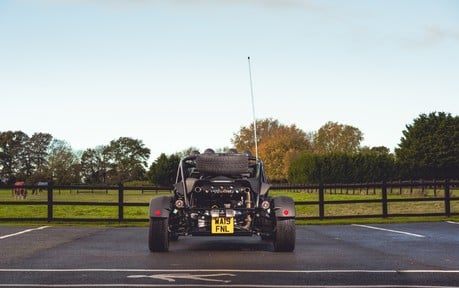 Ariel Nomad Supercharged with Huge Specification 34