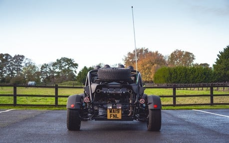 Ariel Nomad Supercharged with Huge Specification 42