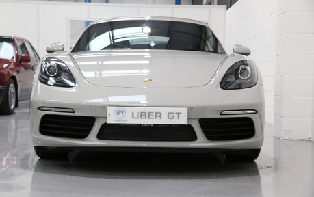 Porsche 718 Cayman S PDK with Sports Exhaust, BOSE and More 7
