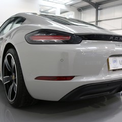 Porsche 718 Cayman S PDK with Sports Exhaust, BOSE and More 4