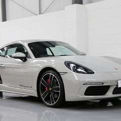 Porsche 718 Cayman S PDK with Sports Exhaust, BOSE and More 2